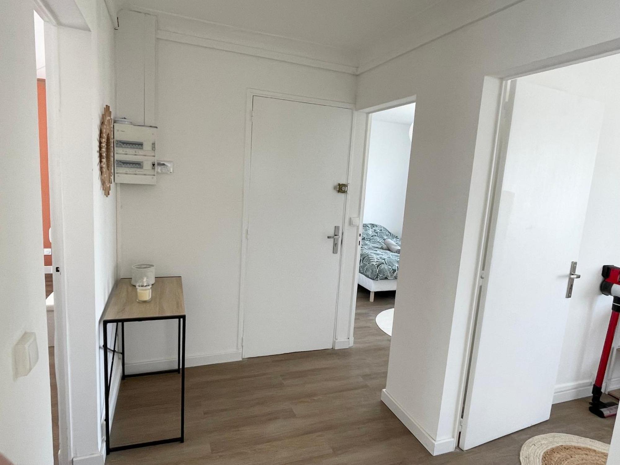 Lumineux De 60m2 Apartment