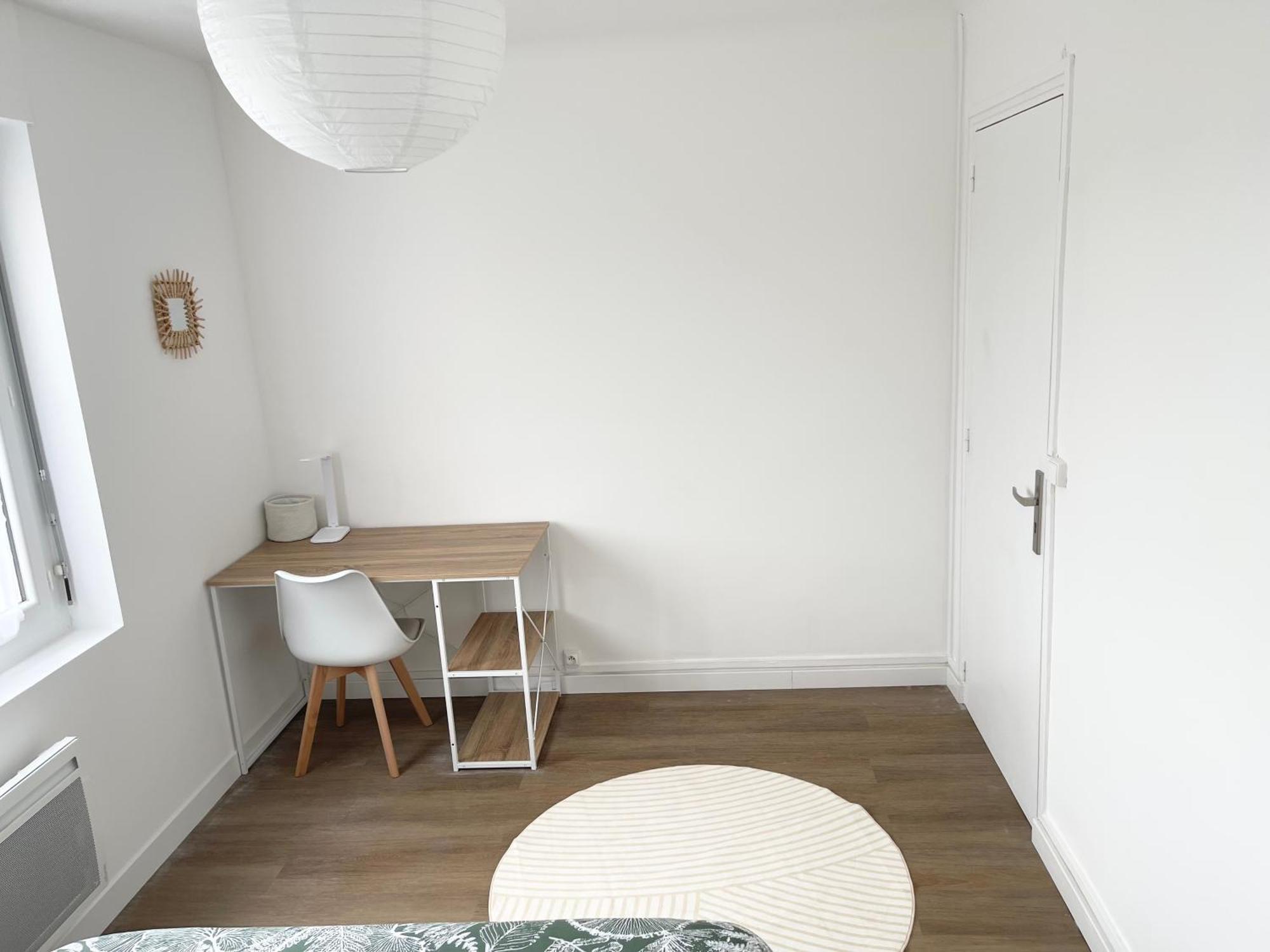 Lumineux De 60m2 Saint-Nazaire (Loire-Atlantique)