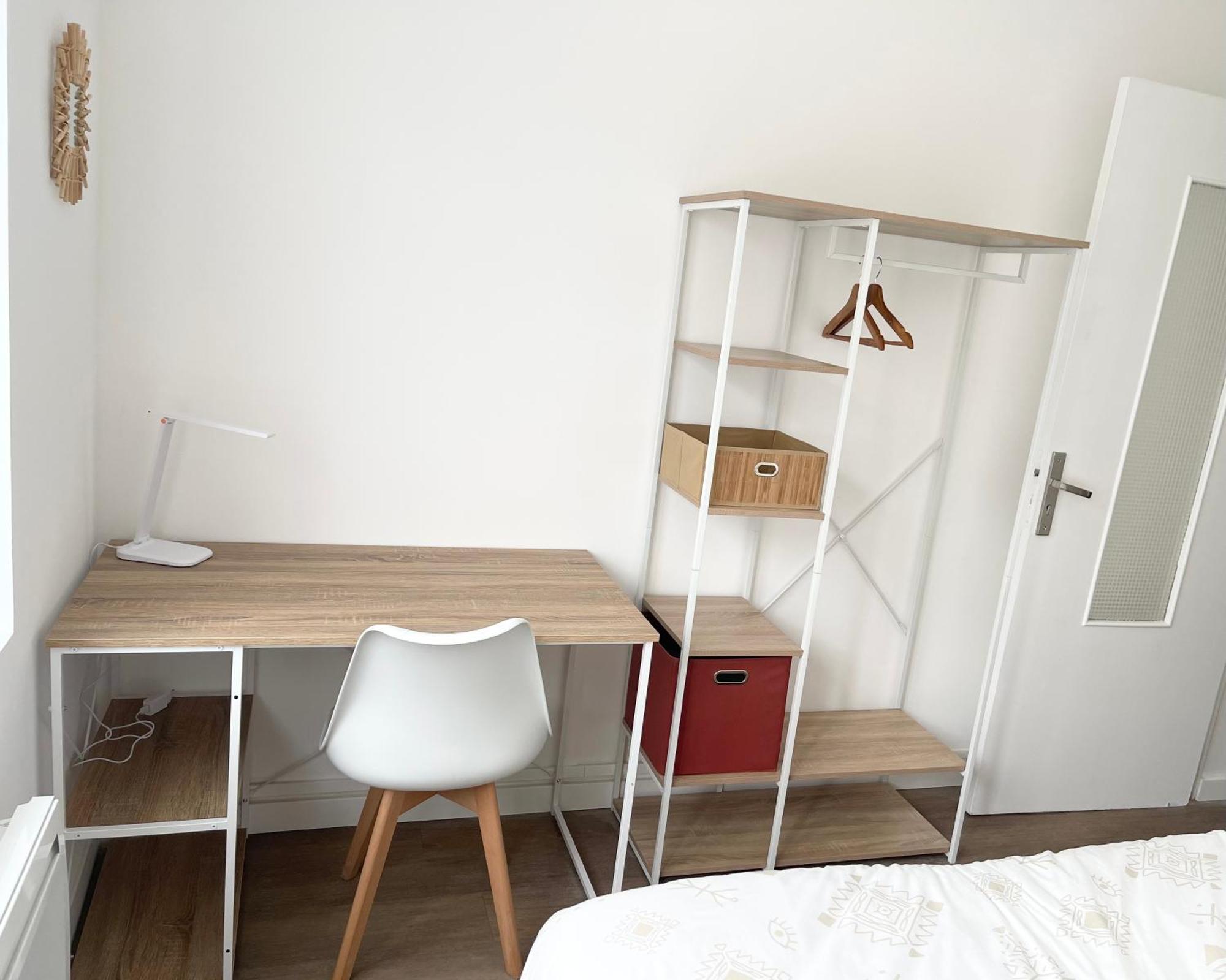 Apartment Lumineux De 60m2