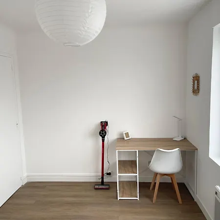 Appartement Lumineux De 60M2 Saint-Nazaire  Extérieur photo
