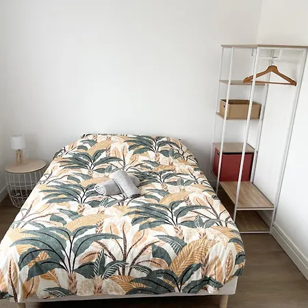 Appartement Lumineux De 60M2 Saint-Nazaire  Extérieur photo