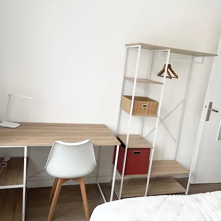 Appartement Lumineux De 60M2 Saint-Nazaire  Extérieur photo