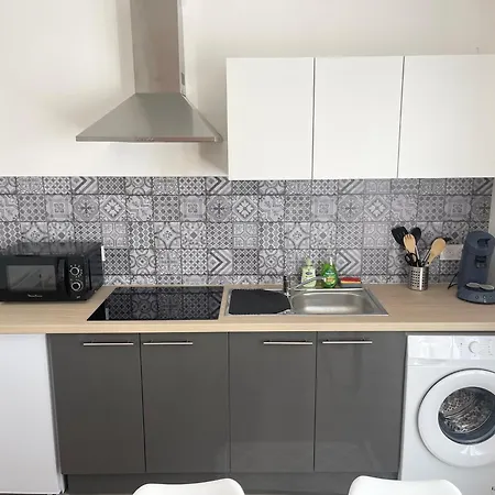 Appartement Lumineux De 60M2 Saint-Nazaire  Extérieur photo