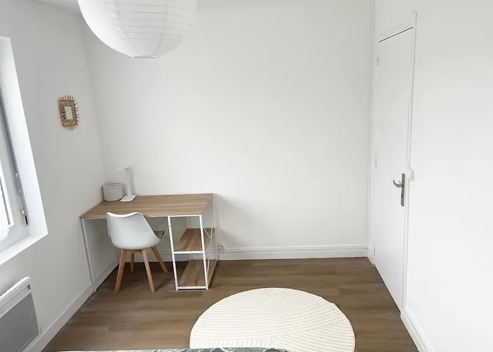 Appartement Lumineux De 60M2