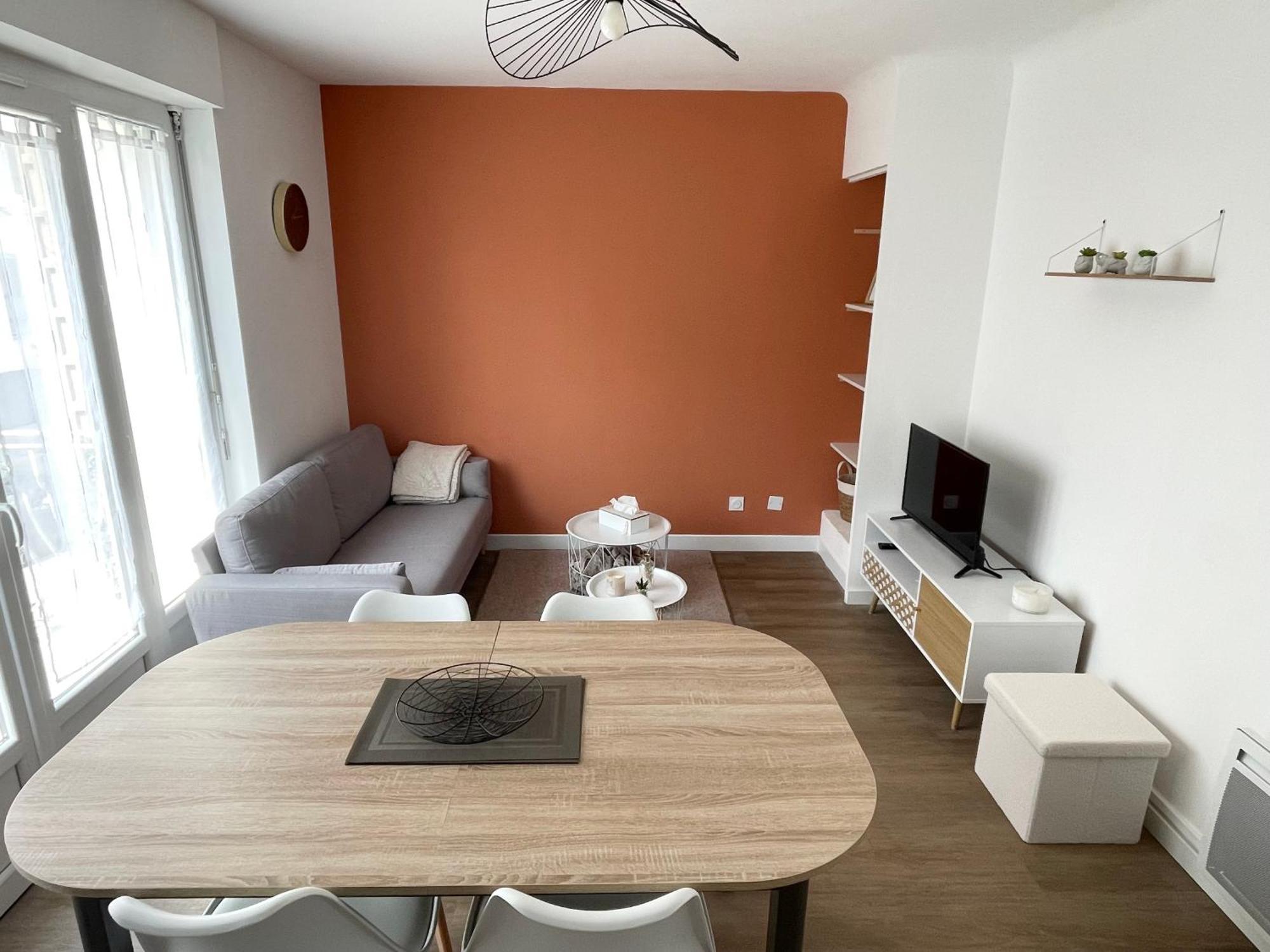 Lumineux De 60m2